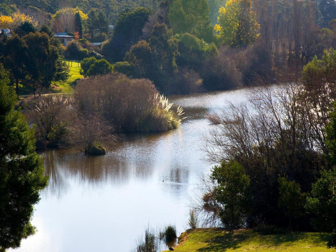 Lakeside Suites 1 Daylesford Esterno foto