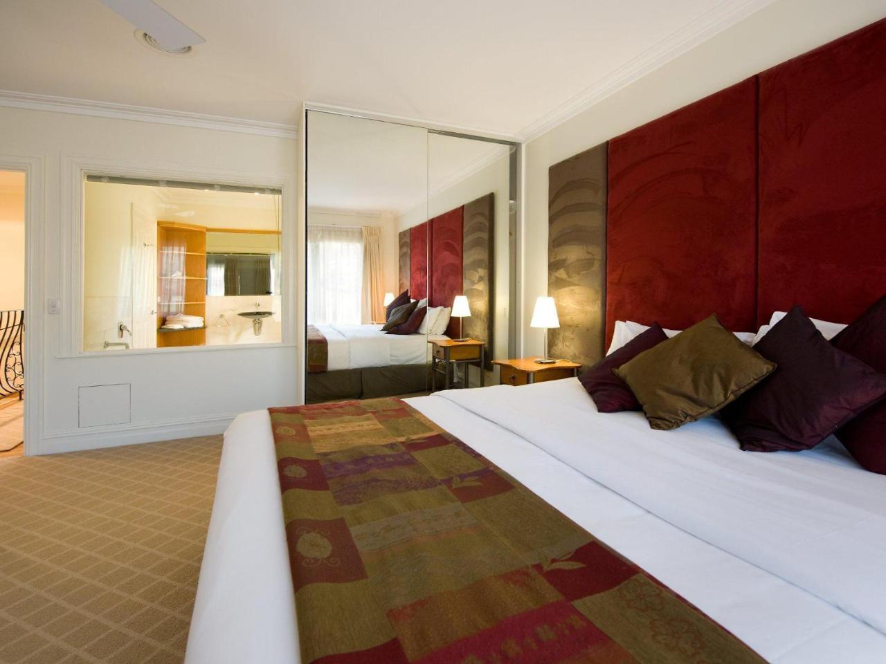 Lakeside Suites 1 Daylesford Esterno foto