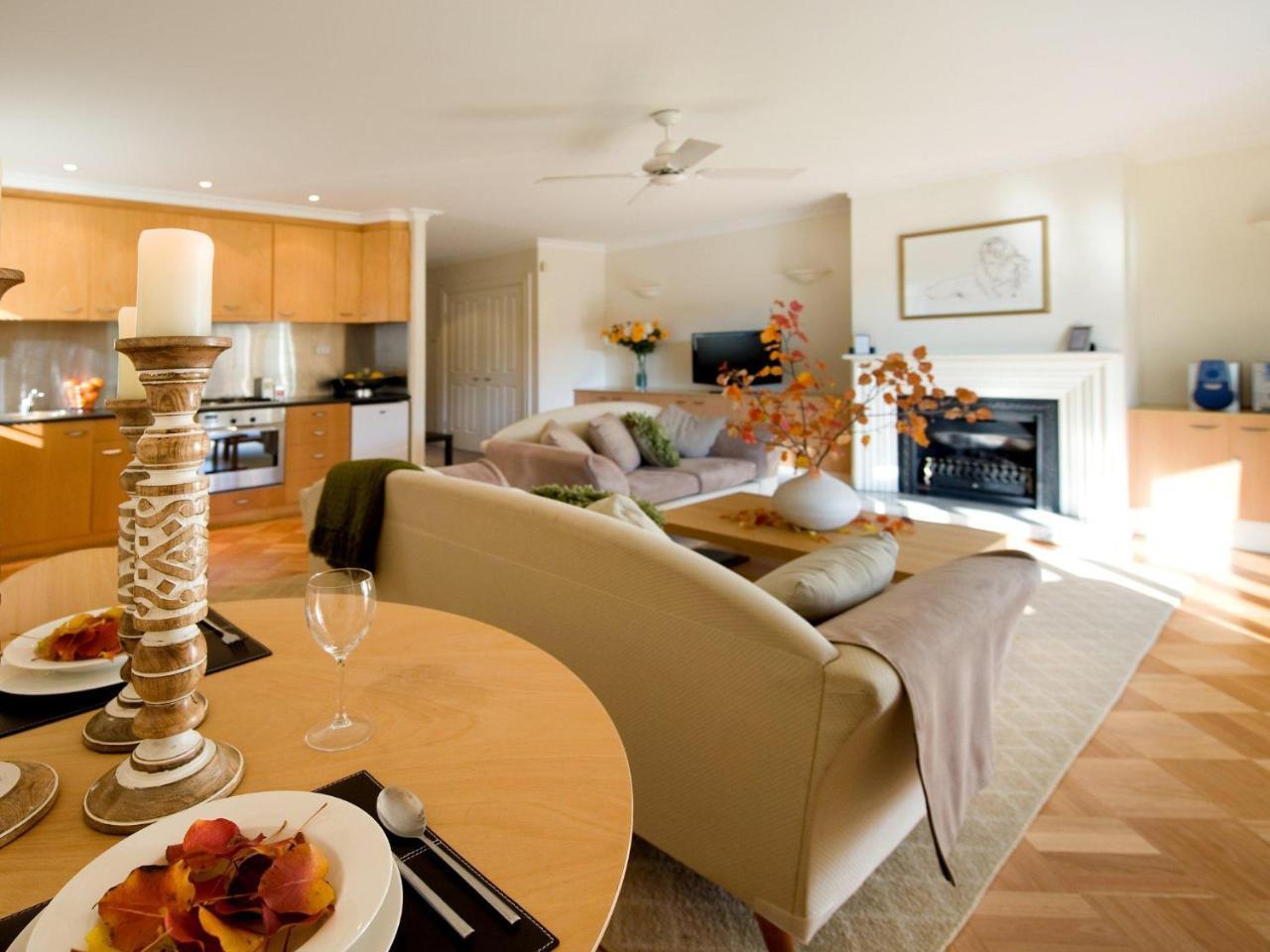 Lakeside Suites 1 Daylesford Esterno foto