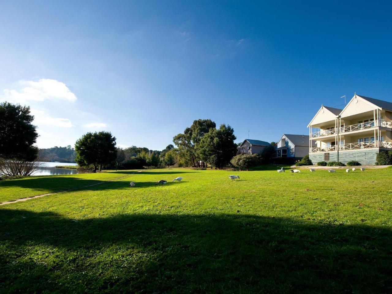 Lakeside Suites 1 Daylesford Esterno foto