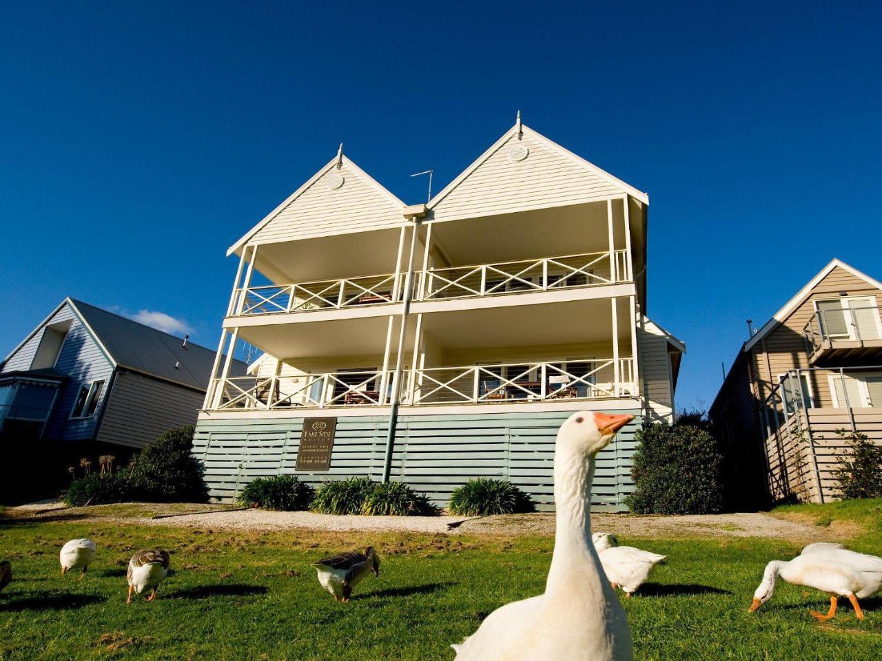 Lakeside Suites 1 Daylesford Esterno foto