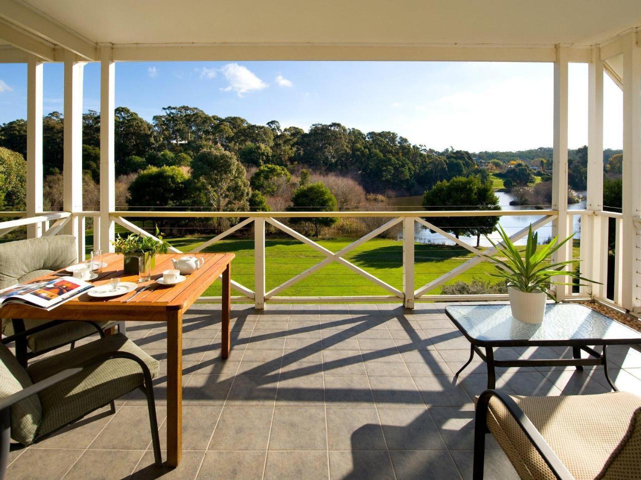 Lakeside Suites 1 Daylesford Esterno foto