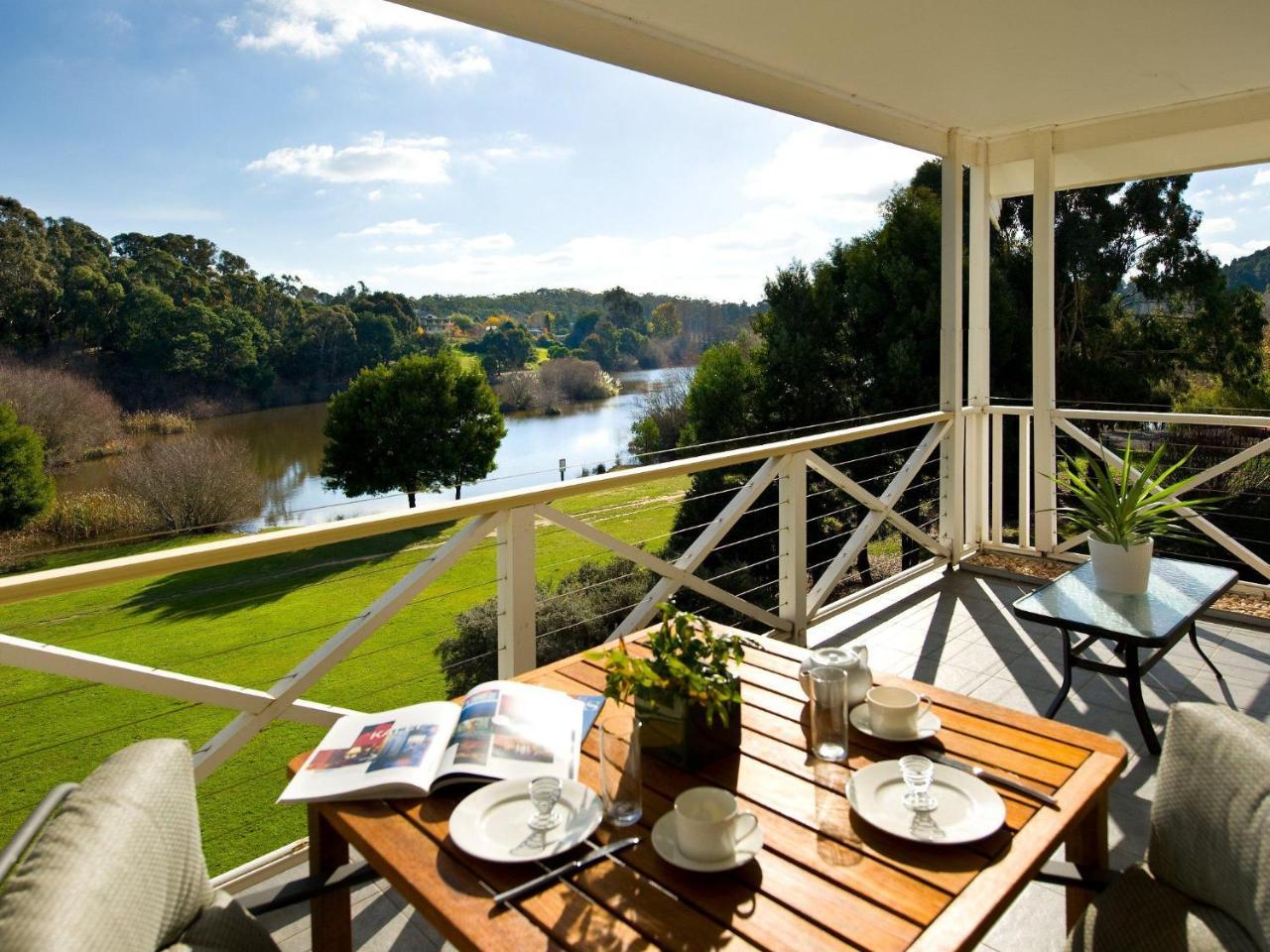 Lakeside Suites 1 Daylesford Esterno foto