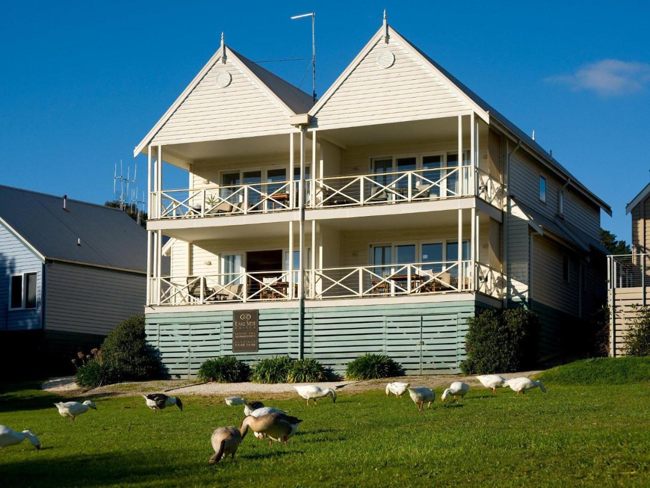 Lakeside Suites 1 Daylesford Esterno foto